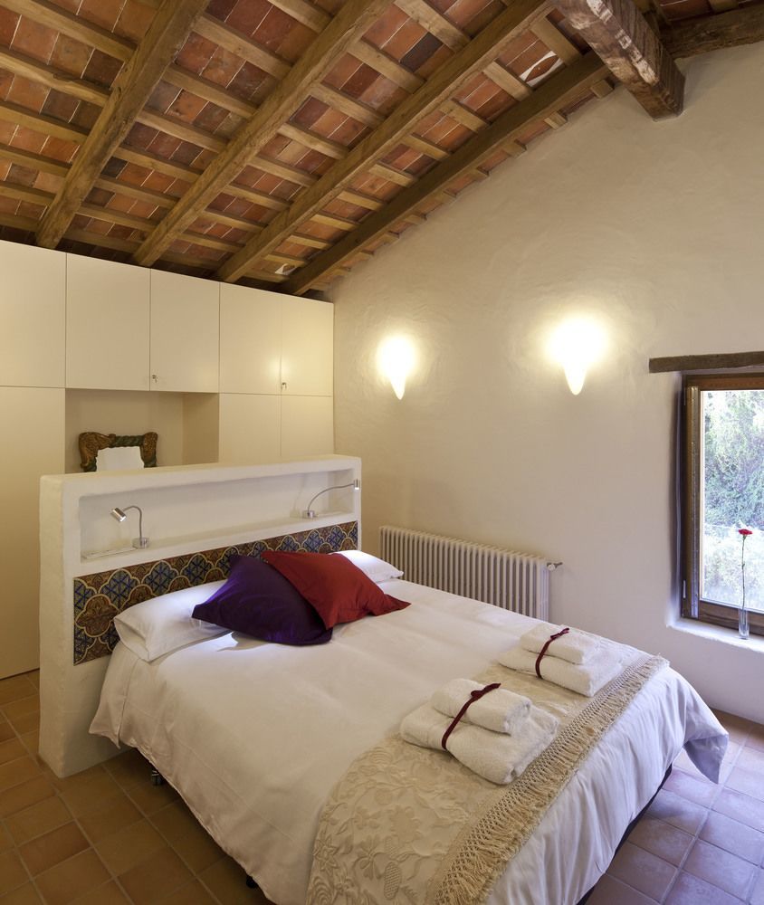 B&B La Rectoria De Sant Miquel De Pineda Сан-Феліу-де-Пальєролс Екстер'єр фото