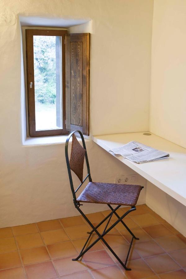 B&B La Rectoria De Sant Miquel De Pineda Сан-Феліу-де-Пальєролс Екстер'єр фото