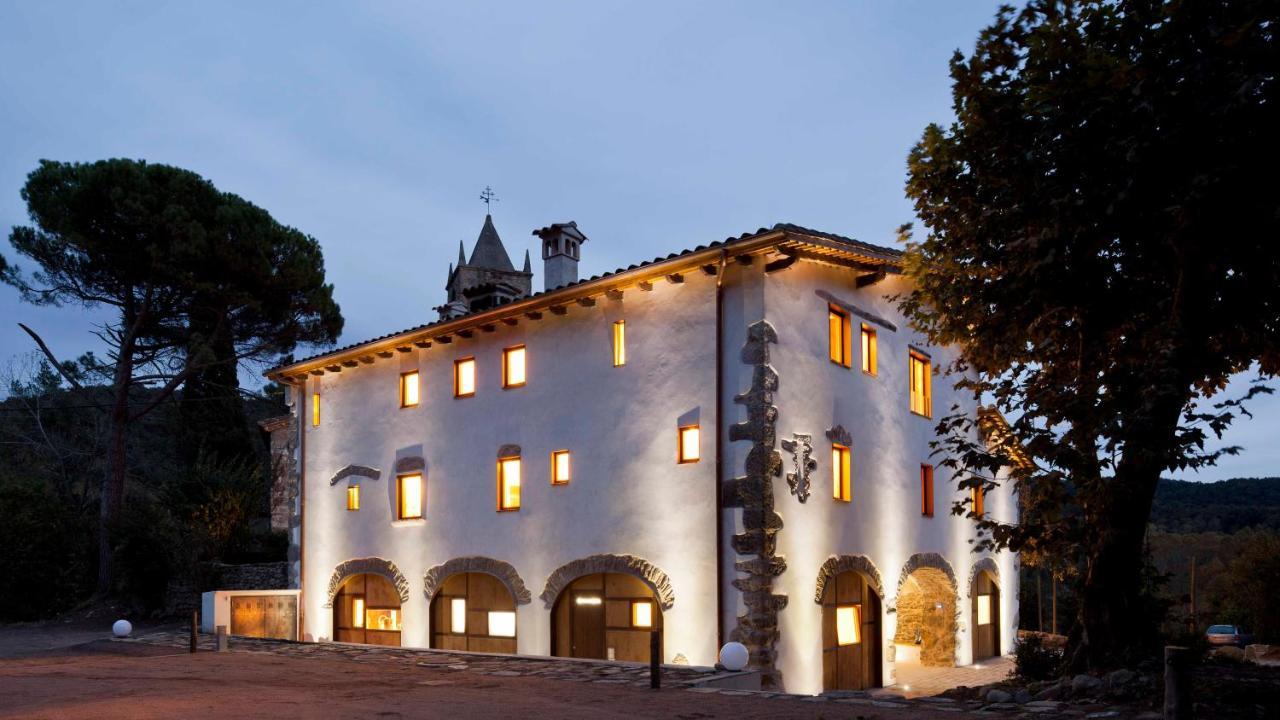 B&B La Rectoria De Sant Miquel De Pineda Сан-Феліу-де-Пальєролс Екстер'єр фото