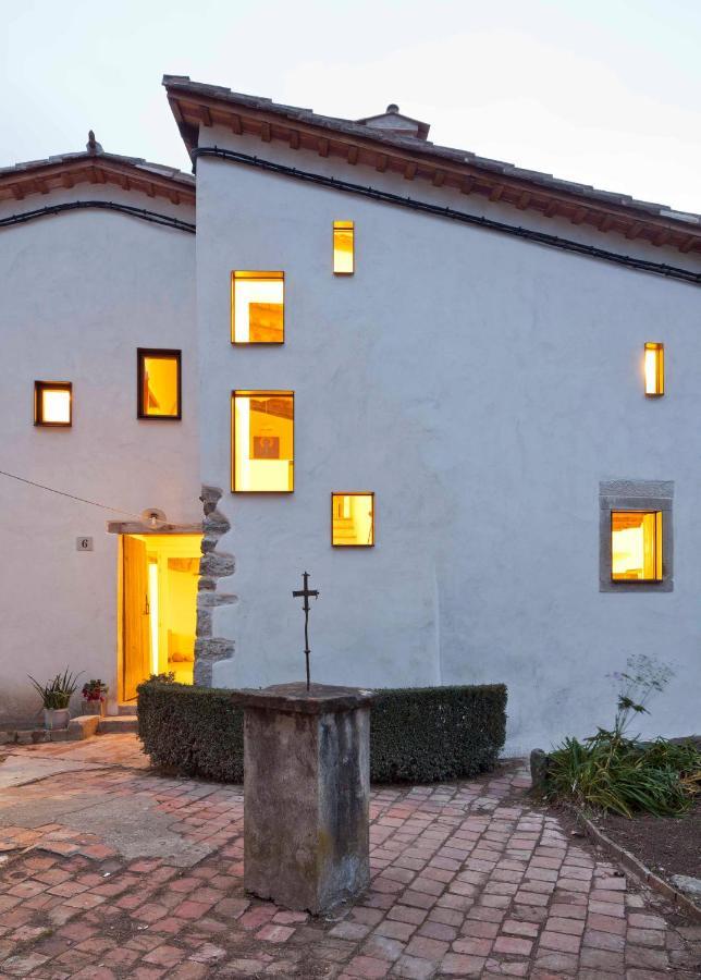 B&B La Rectoria De Sant Miquel De Pineda Сан-Феліу-де-Пальєролс Екстер'єр фото