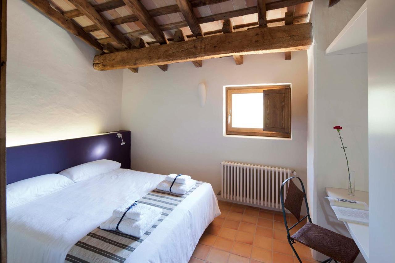 B&B La Rectoria De Sant Miquel De Pineda Сан-Феліу-де-Пальєролс Екстер'єр фото